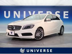 Aクラス A180 スポーツの中古車画像