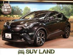 C-HR G LEDエディションの中古車画像