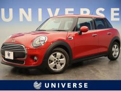 MINI ワンの中古車画像