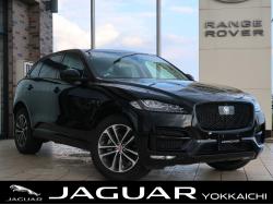 Fペース R-スポーツの中古車画像