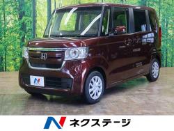 N-BOX G・Lホンダセンシングの中古車画像
