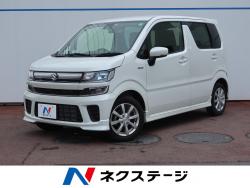 ワゴンR ハイブリッドFZ セーフティパッケージ装着車の中古車画像