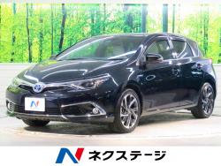 オーリス ハイブリッドGパッケージの中古車画像
