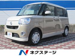 ムーヴキャンバス Xメイクアップリミテッド SAⅢの中古車画像