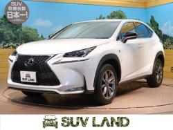 NX NX200t Fスポーツの中古車画像