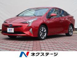 プリウス Aツーリングセレクションの中古車画像