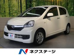 ミライース Xの中古車画像