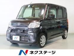 タント X SAⅡの中古車画像