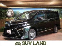 ヴォクシー ハイブリッドZS 煌の中古車画像