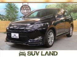 ハリアー プレミアム アドバンスドパッケージの中古車画像