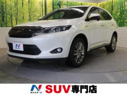 ハリアーハイブリッド プレミアムの中古車画像