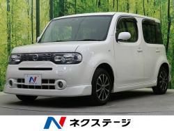 キューブ 15X Vセレクションの中古車画像