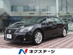 クラウンハイブリッド アスリートSの中古車画像