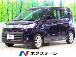 ワゴンRスティングレー Xの中古車画像