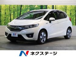 フィットハイブリッド ハイブリッド・Lパッケージの中古車画像