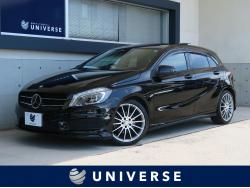 Aクラス A180 スポーツの中古車画像
