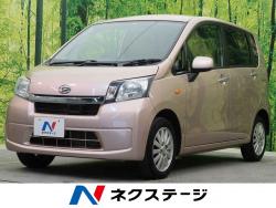ムーヴ X SAの中古車画像