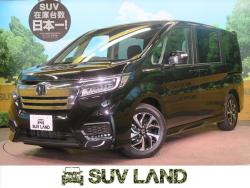 ステップワゴンスパーダ スパーダ ホンダセンシングの中古車画像