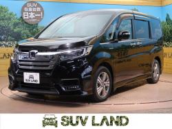 ステップワゴンスパーダ スパーダハイブリッド G・EX ホンダセンシングの中古車画像