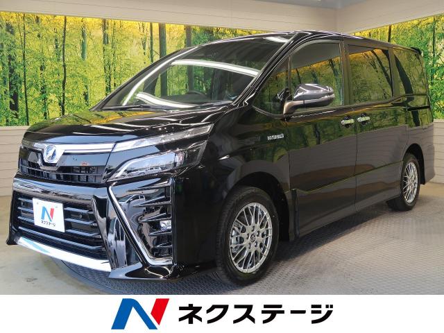 トヨタ ヴォクシー ハイブリッドｚｓ 煌 6km 岐阜県 398 の中古車詳細 岐阜県の岐阜21号バイパス店 Suv Land