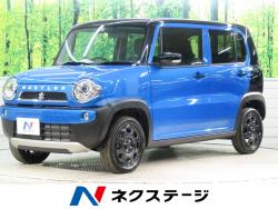 ハスラー タフワイルドの中古車画像