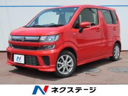 ワゴンR ハイブリッドFZ セーフティパッケージ装着車の中古車画像