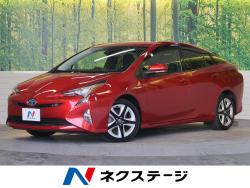 プリウス Aツーリングセレクションの中古車画像