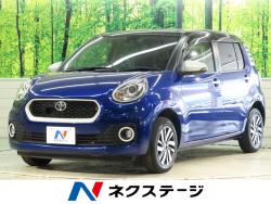 パッソ モーダ Gパッケージの中古車画像