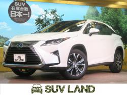 RX RX200t バージョンLの中古車画像