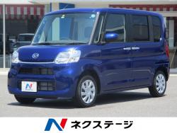 タント Xの中古車画像