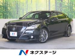 クラウンハイブリッド アスリートGの中古車画像