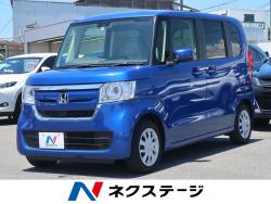 N-BOX Gホンダセンシングの中古車画像