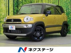 クロスビー ハイブリッドMX スズキセーフティサポートパッケージ装着車の中古車画像