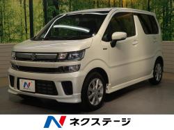 ワゴンR ハイブリッドFZ セーフティパッケージ装着車の中古車画像
