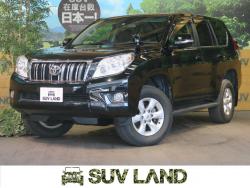ランドクルーザープラド TX Lパッケージの中古車画像