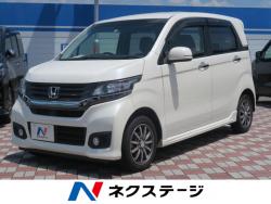 N-WGNカスタム G・Aパッケージの中古車画像