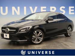 CLAクラス CLA220 4マチックの中古車画像