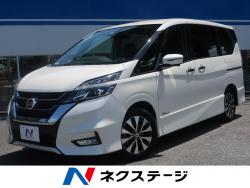 セレナ ハイウェイスターの中古車画像
