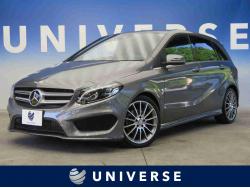 Bクラス B180 スポーツの中古車画像