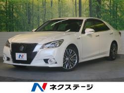 クラウンハイブリッド アスリートSの中古車画像