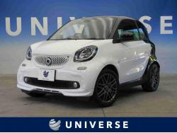スマートフォーツークーペ BRABUS スポーツの中古車画像