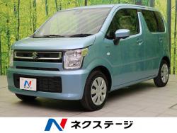 ワゴンR ハイブリッドFX セーフティパッケージ装着車の中古車画像