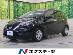ノート Xの中古車画像