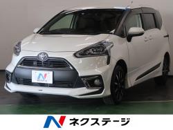 シエンタ G クエロの中古車画像