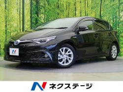 オーリス ハイブリッドの中古車画像