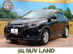 ヴェゼル Xの中古車画像