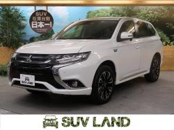 アウトランダーPHEV Gリミテッドエディションの中古車画像