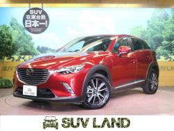CX-3 XD Lパッケージの中古車画像