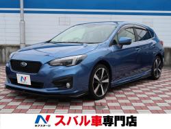 インプレッサスポーツ 2.0i-Sアイサイトの中古車画像