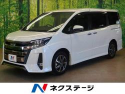 ノア Si ダブルバイビーの中古車画像